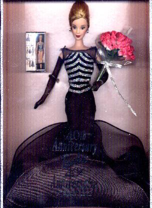 40th Anniversary Barbie