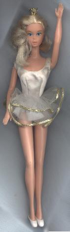 Ballerina Barbie